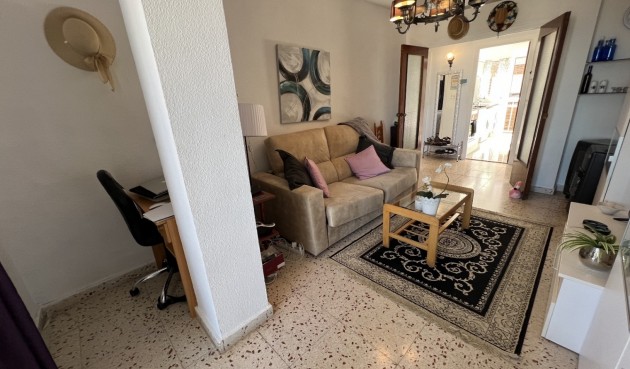 Resale - Apartment -
Torrevieja - Costa Blanca