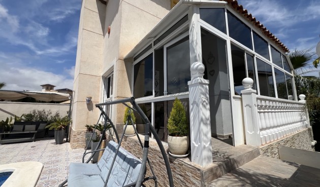 Reventa - Villa -
La Zenia - Costa Blanca