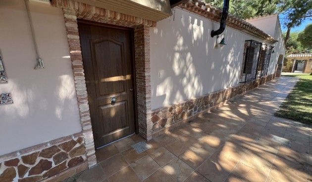 Reventa - Villa -
Orihuela Costa - Costa Blanca