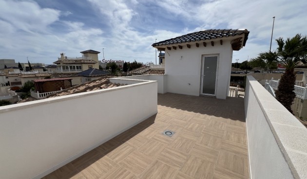 Resale - Villa -
Orihuela - Inland