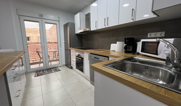 Resale - Apartment -
San Pedro del Pinatar - Costa Calida