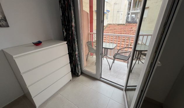 Återförsäljning - Apartment -
San Pedro del Pinatar - Costa Calida