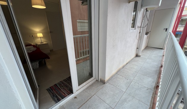 Återförsäljning - Apartment -
San Pedro del Pinatar - Costa Calida