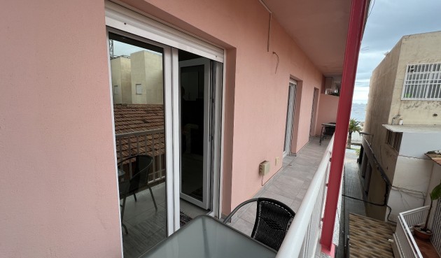 Återförsäljning - Apartment -
San Pedro del Pinatar - Costa Calida