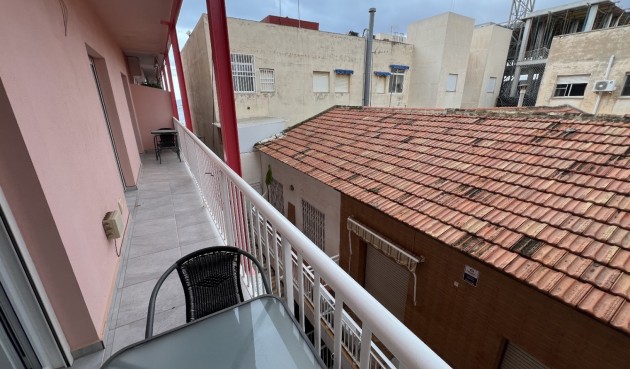 Återförsäljning - Apartment -
San Pedro del Pinatar - Costa Calida