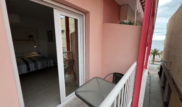 Återförsäljning - Apartment -
San Pedro del Pinatar - Costa Calida