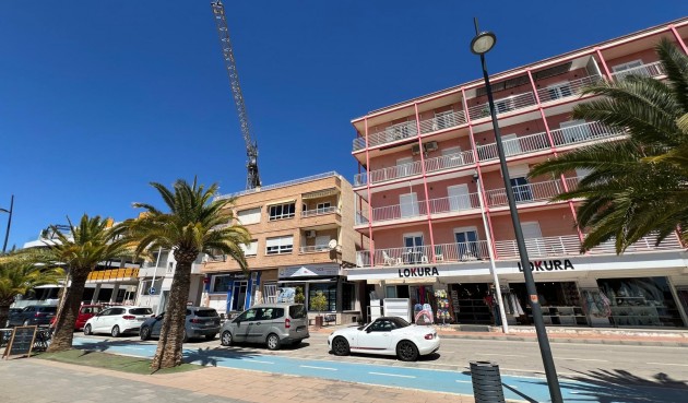 Återförsäljning - Apartment -
San Pedro del Pinatar - Costa Calida