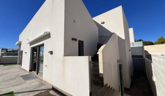 Resale - Villa -
Orihuela - Inland