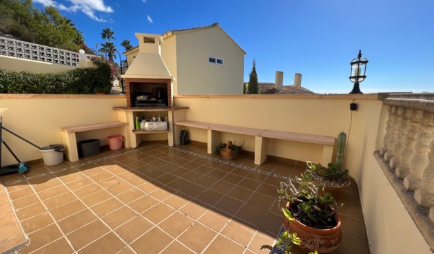 Brukt - Villa -
Orihuela Costa - Costa Blanca