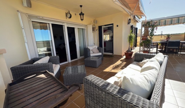 Resale - Villa -
Orihuela Costa - Costa Blanca