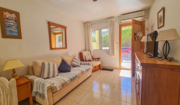 Återförsäljning - Apartment -
Los Balcones - Costa Blanca