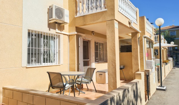 Återförsäljning - Apartment -
Los Balcones - Costa Blanca