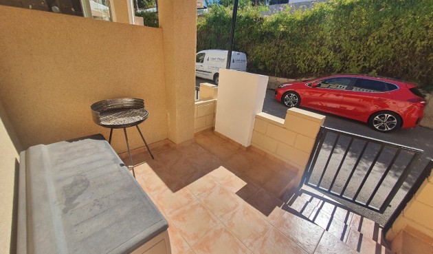 Återförsäljning - Apartment -
Los Balcones - Costa Blanca