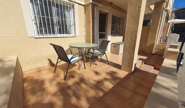 Återförsäljning - Apartment -
Los Balcones - Costa Blanca