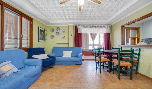 Brukt - Apartment -
Torrevieja - Costa Blanca