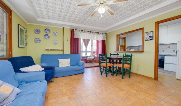 Återförsäljning - Apartment -
Torrevieja - Costa Blanca