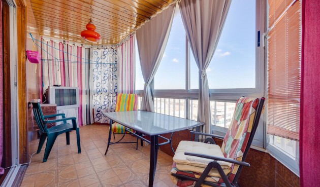 Återförsäljning - Apartment -
Torrevieja - Costa Blanca