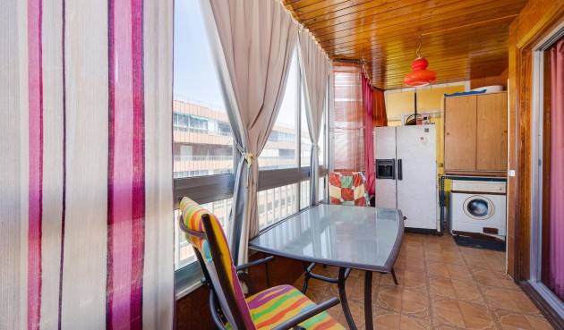 Brukt - Apartment -
Torrevieja - Costa Blanca