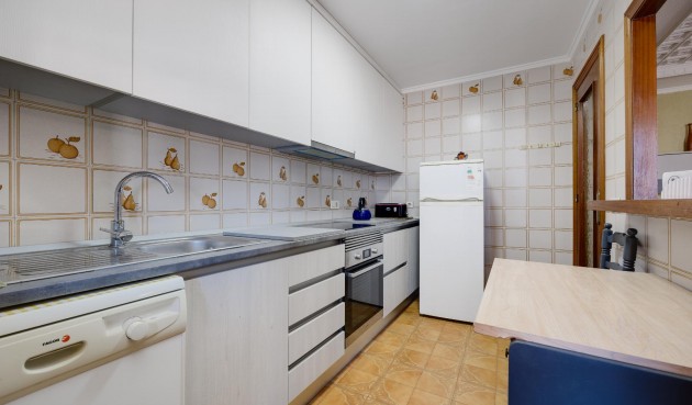 Brukt - Apartment -
Torrevieja - Costa Blanca