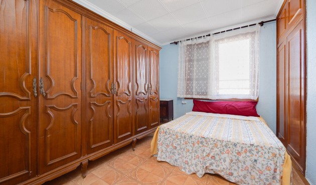 Återförsäljning - Apartment -
Torrevieja - Costa Blanca