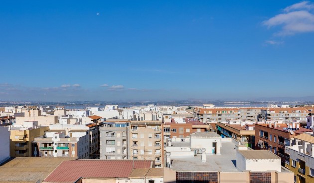 Återförsäljning - Apartment -
Torrevieja - Costa Blanca