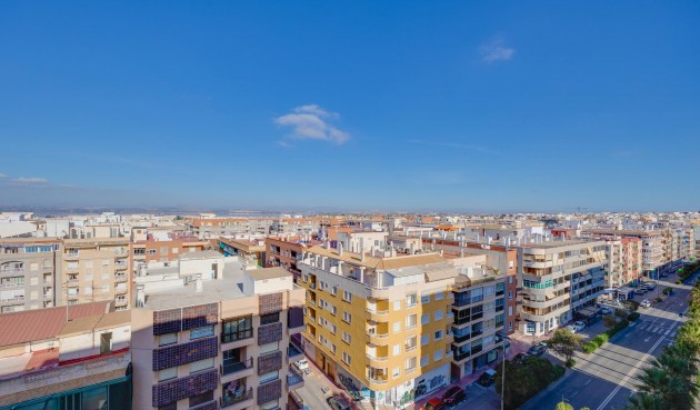 Återförsäljning - Apartment -
Torrevieja - Costa Blanca