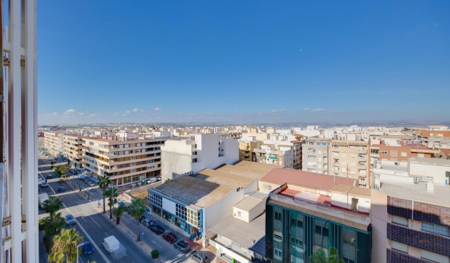 Återförsäljning - Apartment -
Torrevieja - Costa Blanca