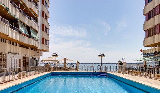 Återförsäljning - Apartment -
Torrevieja - Costa Blanca