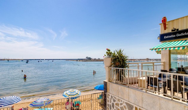 Återförsäljning - Apartment -
Torrevieja - Costa Blanca