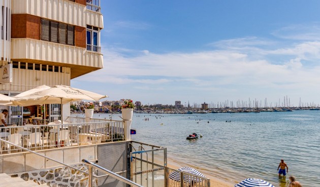 Reventa - Apartment -
Torrevieja - Costa Blanca