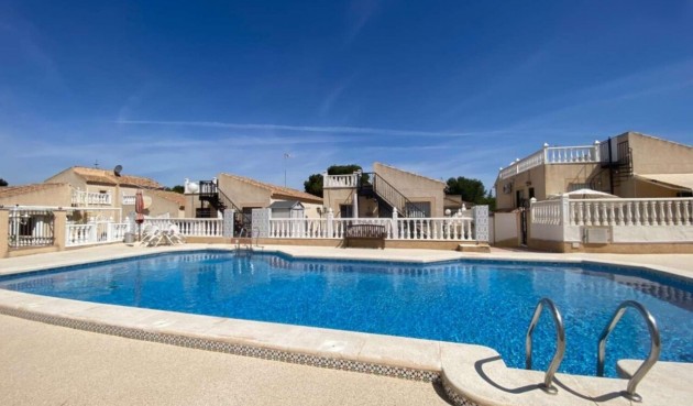 Brukt - Quad Villa -
Torrevieja - Costa Blanca