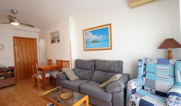 Brukt - Apartment -
Torrevieja - Costa Blanca