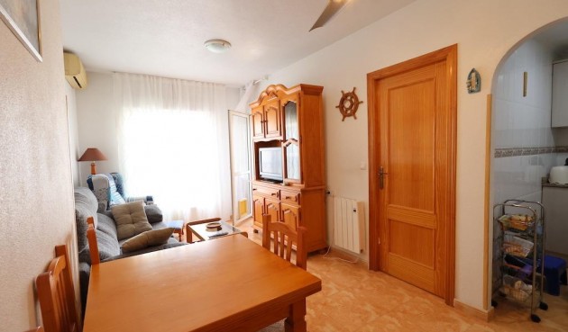 Resale - Apartment -
Torrevieja - Costa Blanca