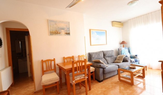 Resale - Apartment -
Torrevieja - Costa Blanca