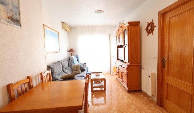 Resale - Apartment -
Torrevieja - Costa Blanca