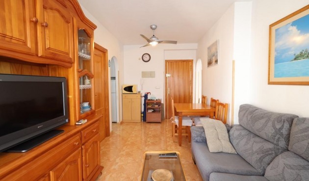 Brukt - Apartment -
Torrevieja - Costa Blanca