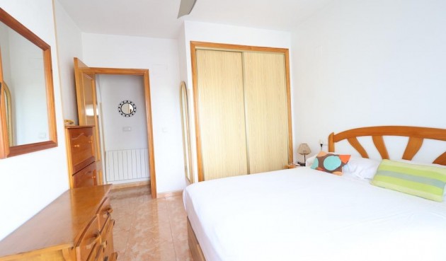 Resale - Apartment -
Torrevieja - Costa Blanca