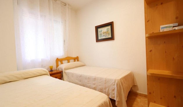 Brukt - Apartment -
Torrevieja - Costa Blanca