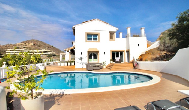 Resale - Villa -
La Manga Club - Costa Calida