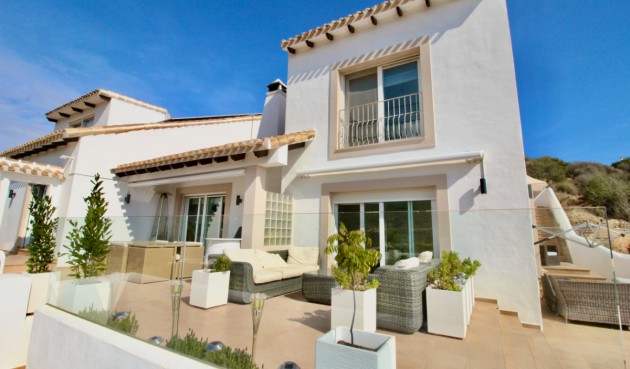 Resale - Villa -
La Manga Club - Costa Calida