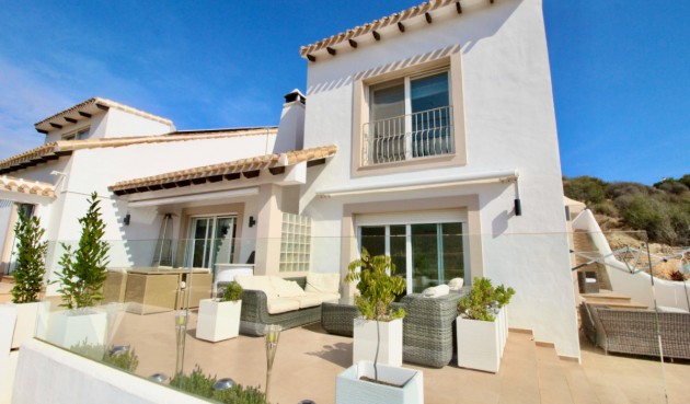 Resale - Villa -
La Manga Club - Costa Calida