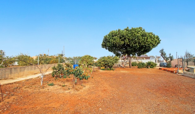 Återförsäljning - Villa -
El Algar - Inland