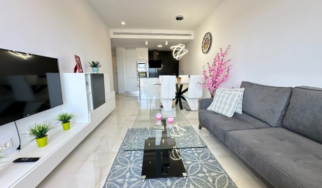 Återförsäljning - Apartment -
Orihuela Costa - Costa Blanca