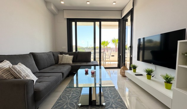 Återförsäljning - Apartment -
Orihuela Costa - Costa Blanca