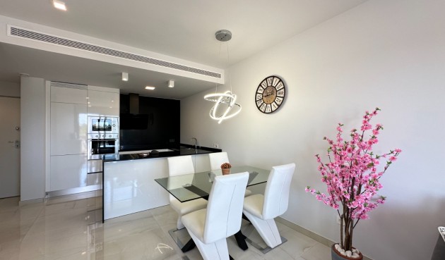 Återförsäljning - Apartment -
Orihuela Costa - Costa Blanca