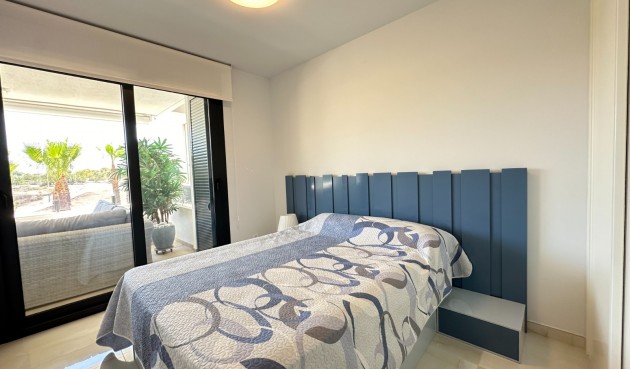 Återförsäljning - Apartment -
Orihuela Costa - Costa Blanca