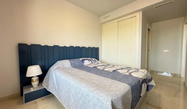 Återförsäljning - Apartment -
Orihuela Costa - Costa Blanca