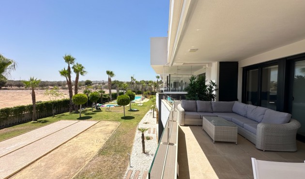 Återförsäljning - Apartment -
Orihuela Costa - Costa Blanca