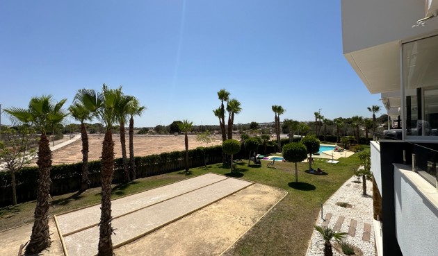 Återförsäljning - Apartment -
Orihuela Costa - Costa Blanca