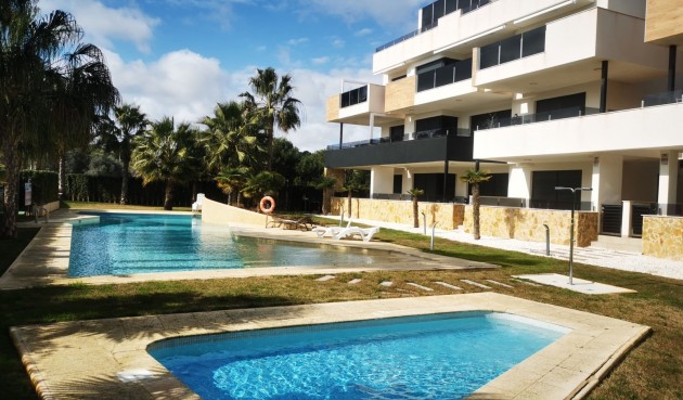 Återförsäljning - Apartment -
Orihuela Costa - Costa Blanca